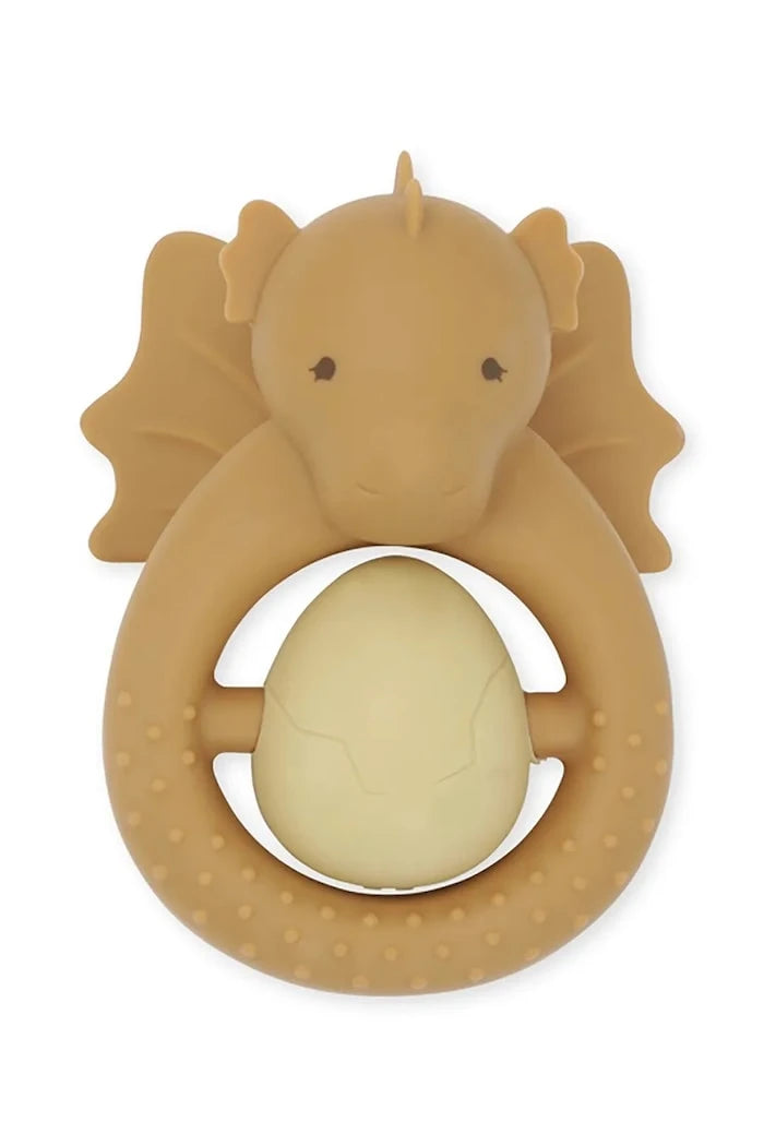 Konges Sløjd Bebek Diş Kaşıyıcı Oyuncak TEETHER SIBLING