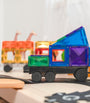 Connetix Tiles Rainbow Transport Pack Play Set