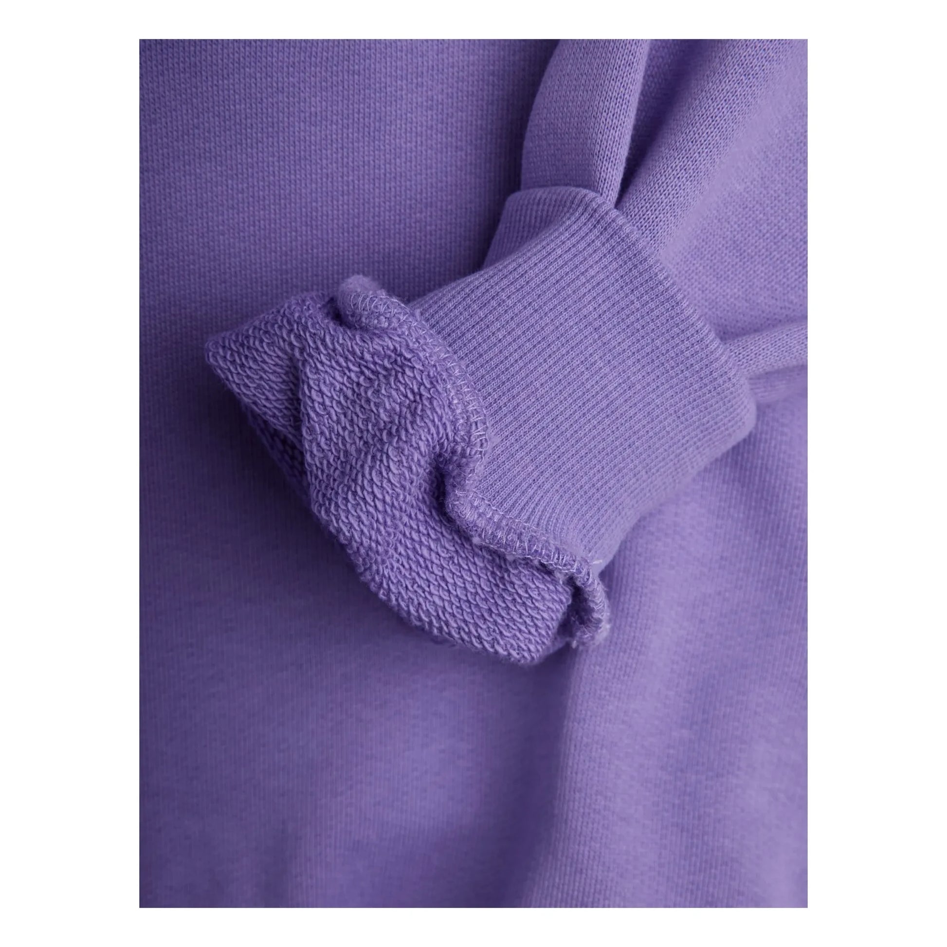 Mini Rodini - Sweat Heart Organic Cotton | Purple