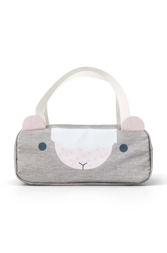 Monbento Pink Sheep Wonder Termo Çanta