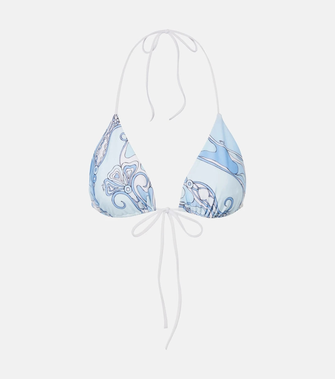 Pucci - Orchidee bikini top