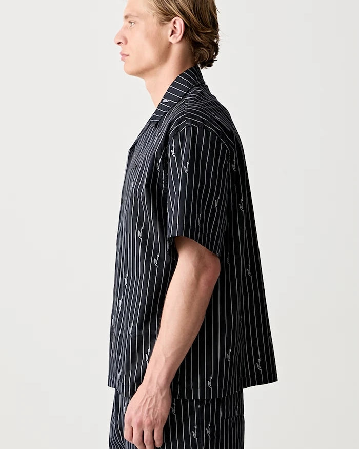 Lacoste erkek pamuklu gömlek
