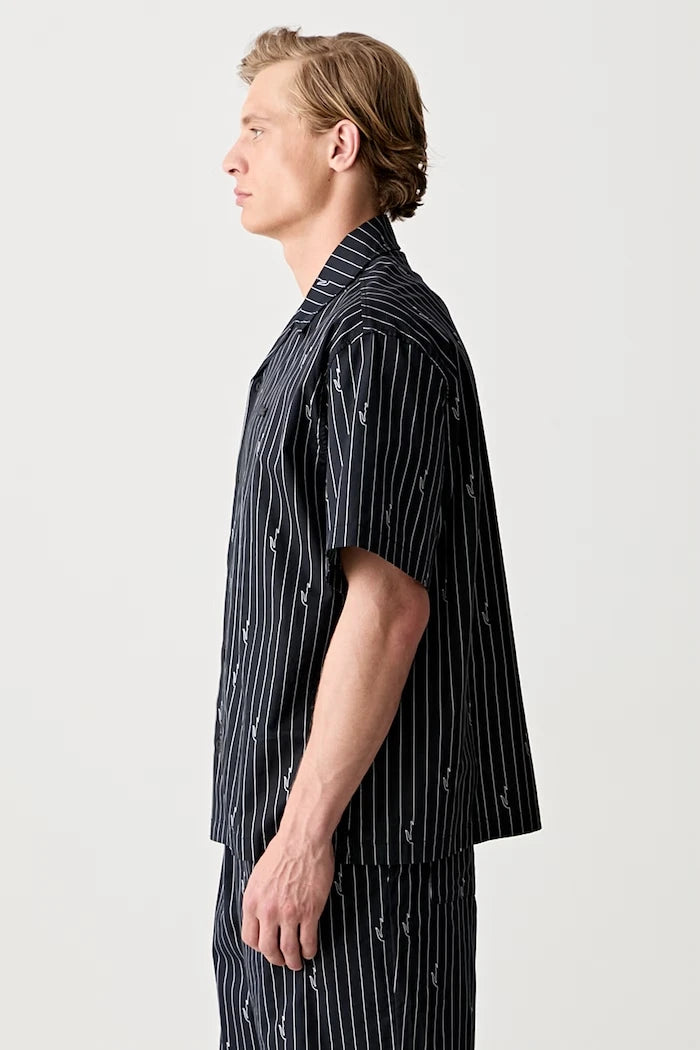 Lacoste erkek pamuklu gömlek