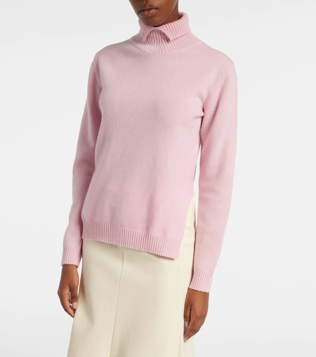 Jil Sander - Wool turtleneck sweater