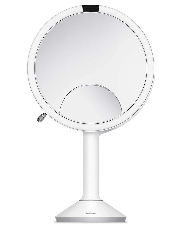 Simplehuman Sensor Mirror Trio LED Aydınlatmalı Ayna