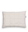 Vispring Adjustable Wool-Filled Pillow (75cm x 50cm)