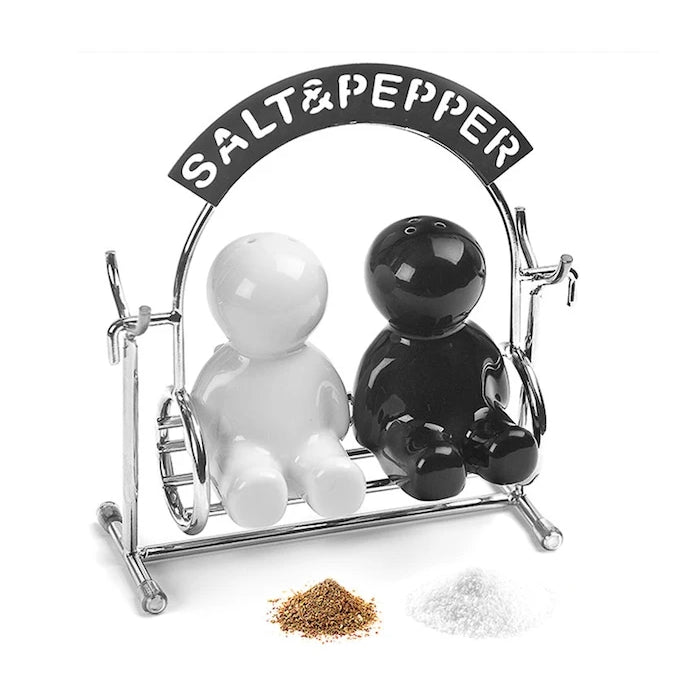 Balvi - Tuz ve karabiber seti