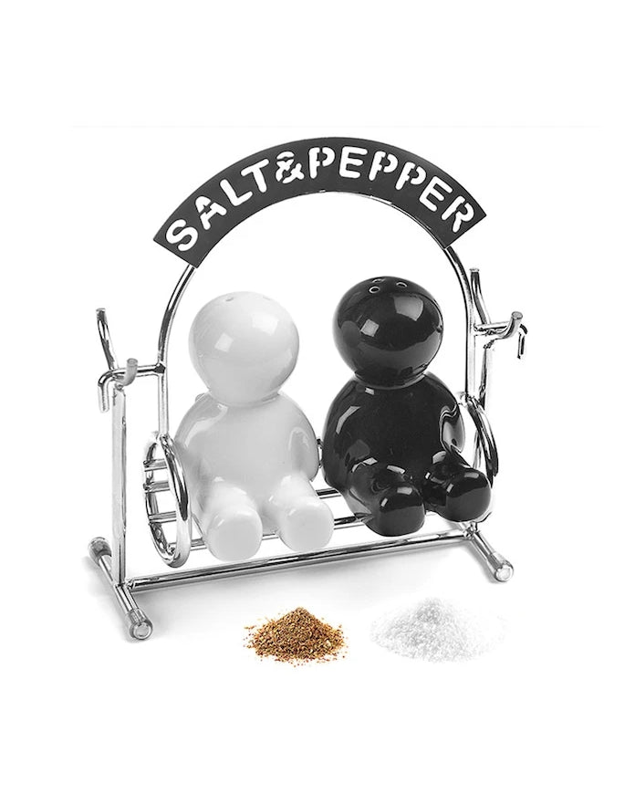Balvi - Комплект за сол и черен пипер