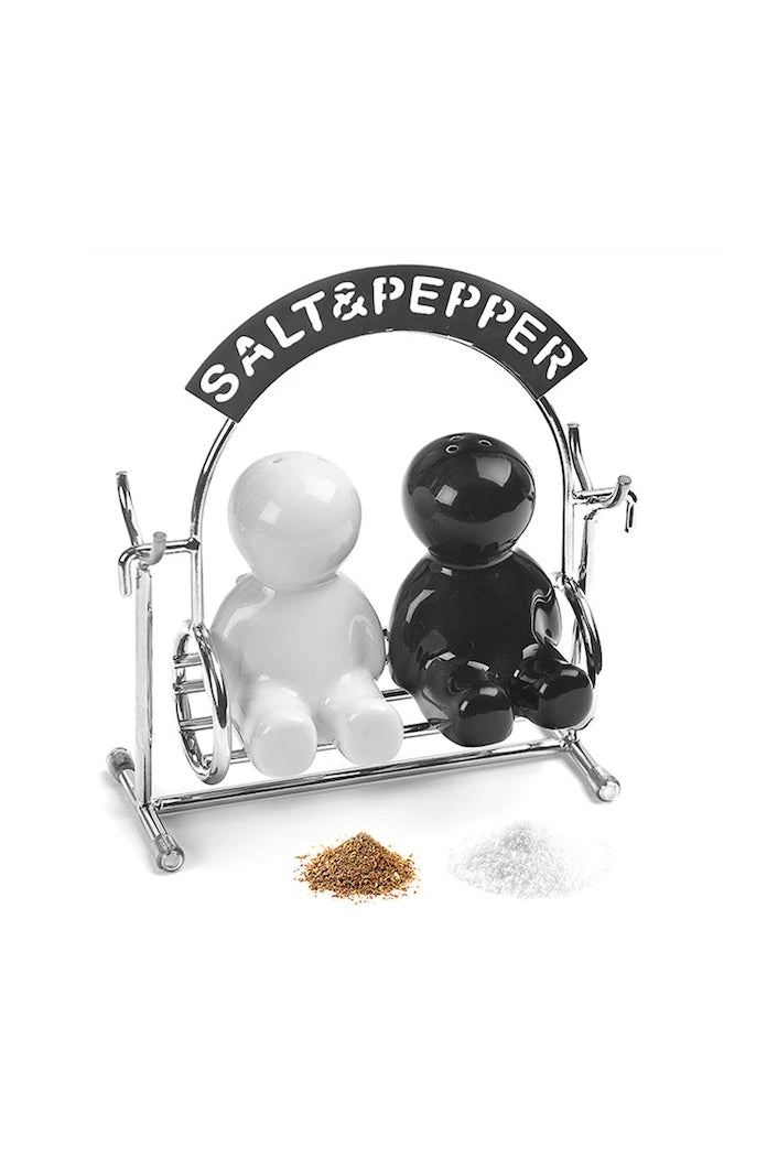 Balvi - Tuz ve karabiber seti