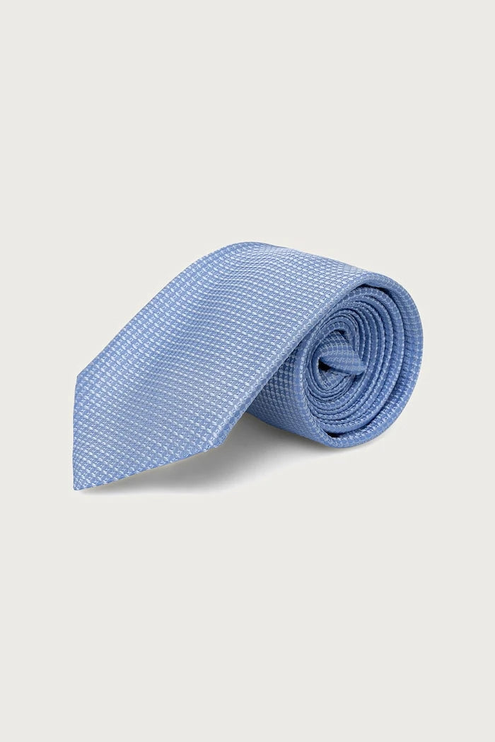 BOSS ipek erkek kravat H-TIE CM