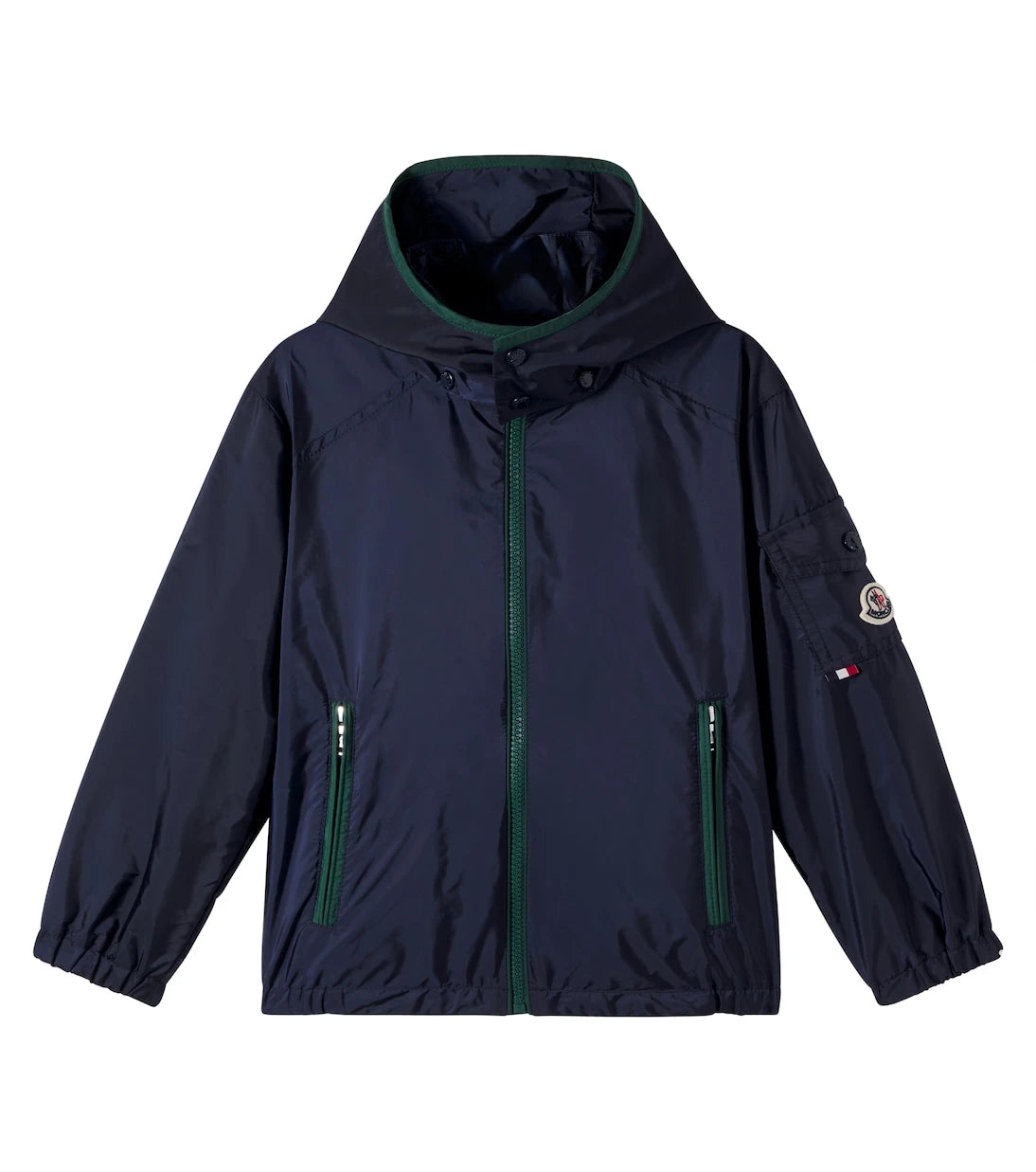 Moncler Enfant - Banu rain jacket