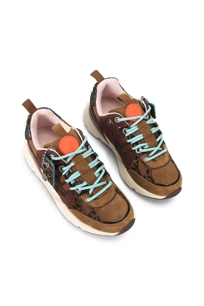 Kurt Geiger London Kurt Runner Deri Spor Ayakkabı