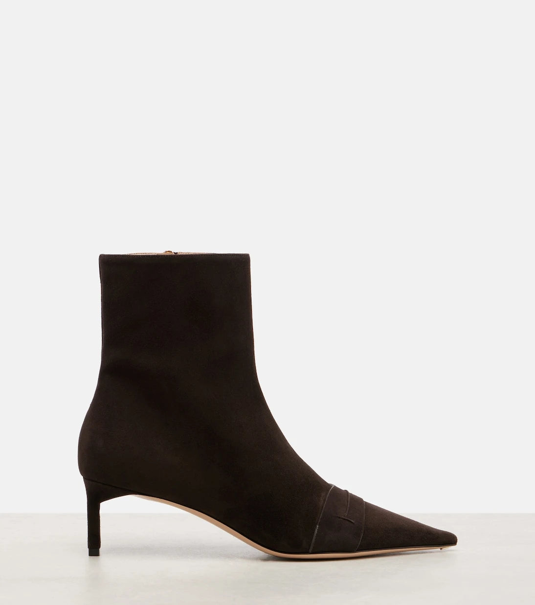 Tom Ford - 55 suede ankle boots