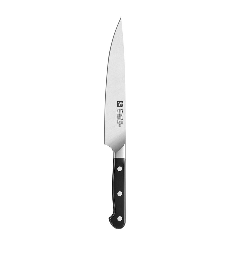 Zwilling Pro Stainless Steel 3-Piece Knife Set