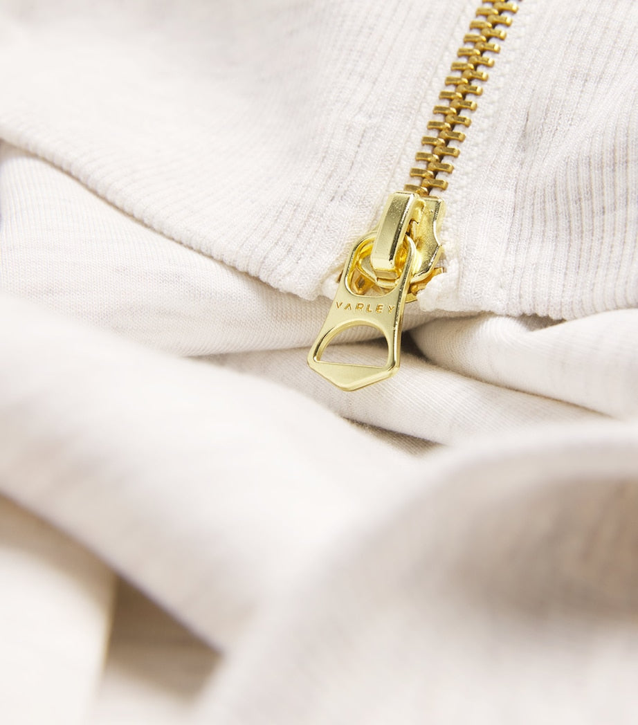 Ivory DoubleSoft Gabriella Sweatshirt