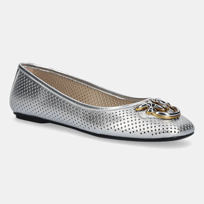 Кожени балеринки Pinko Max 11