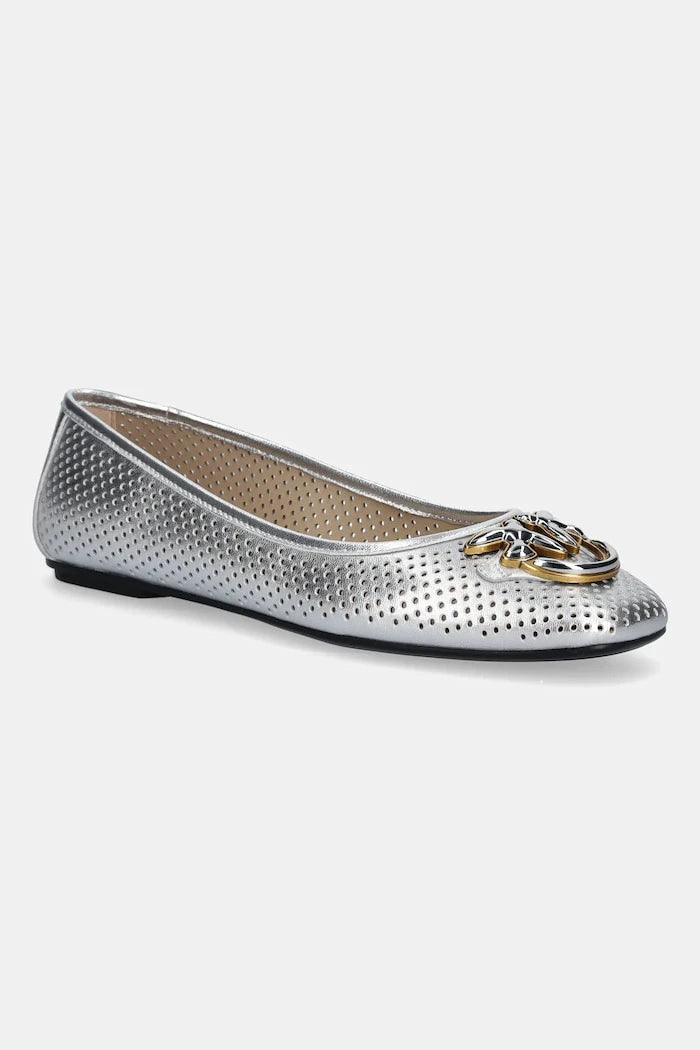 Кожени балеринки Pinko Max 11