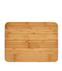 Cut & Carve Bamboo Chopping Board