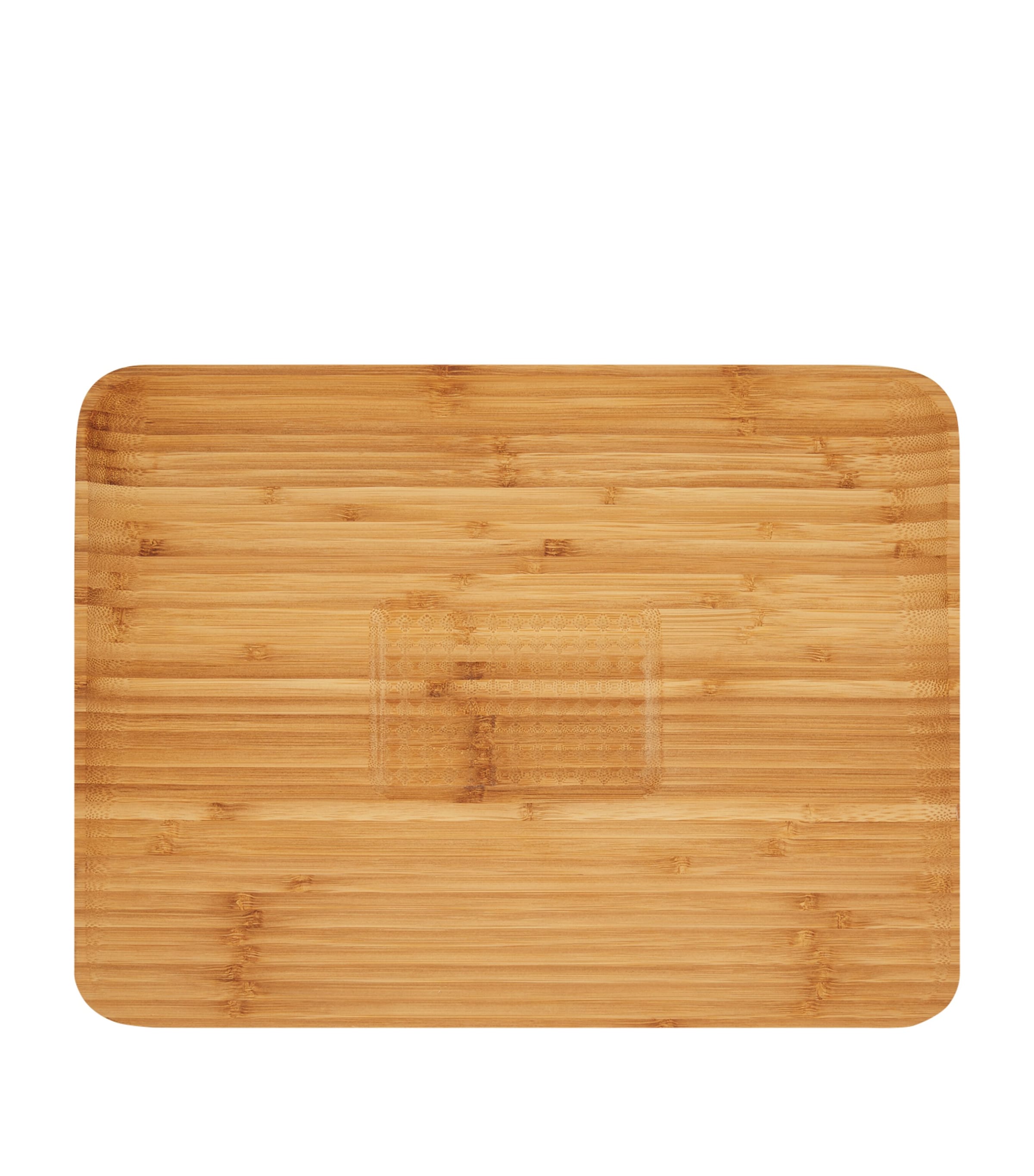 Cut & Carve Bamboo Chopping Board
