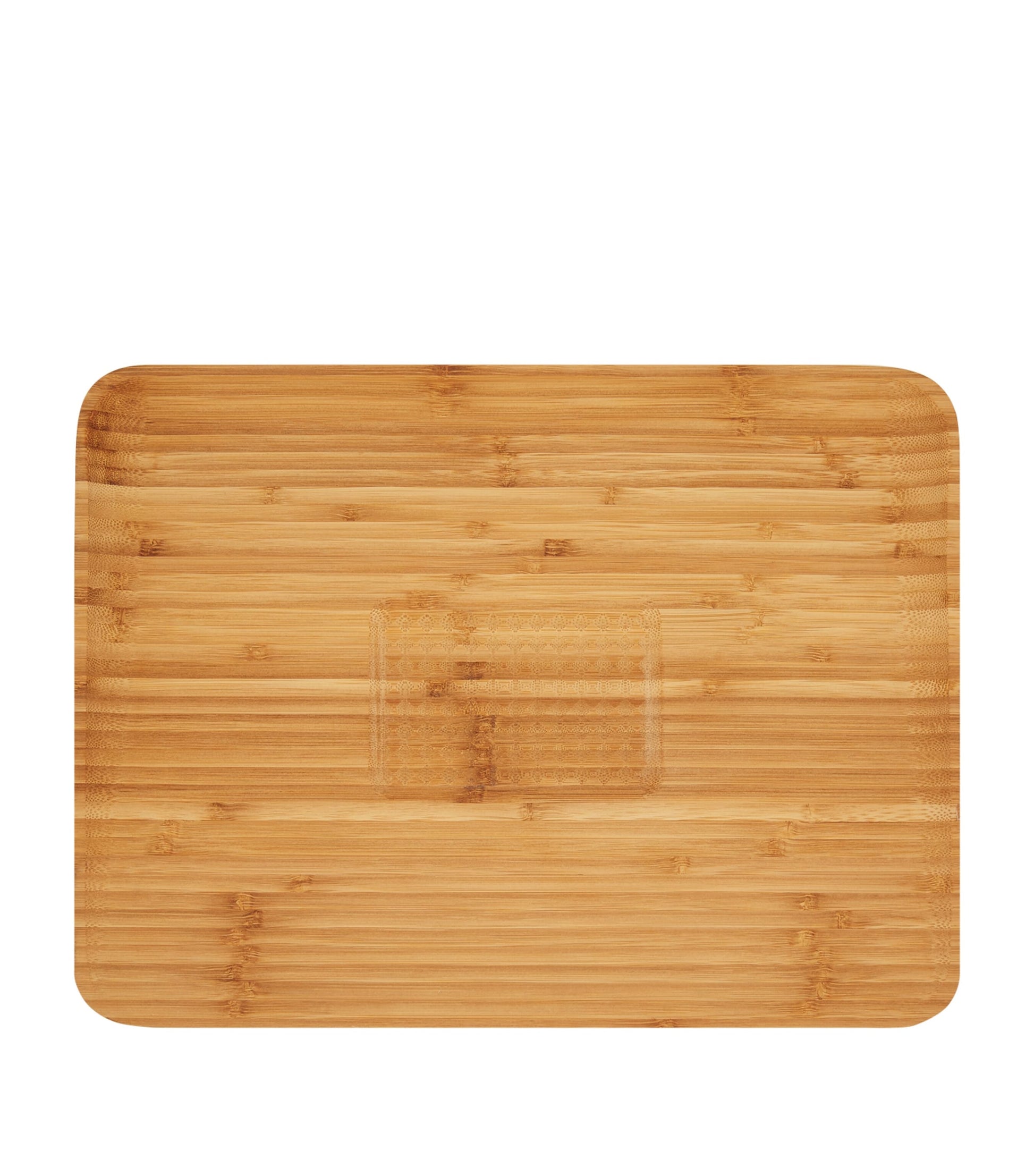 Cut & Carve Bamboo Chopping Board