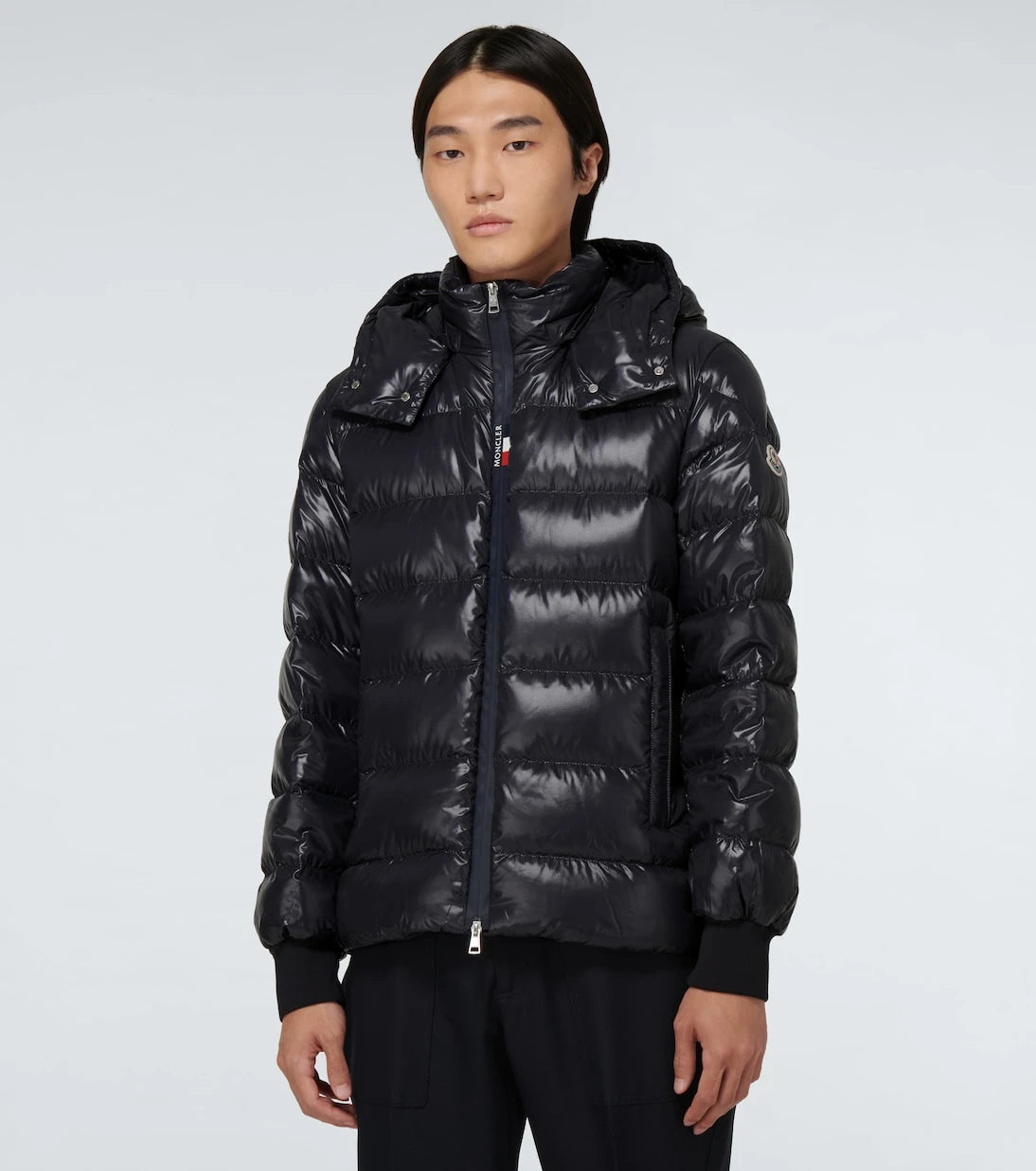 Moncler - Cuvellier quilted down jacket