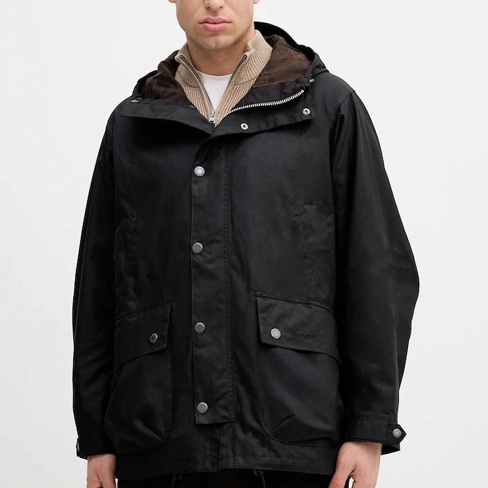 Barbour Pamuklu Ceket