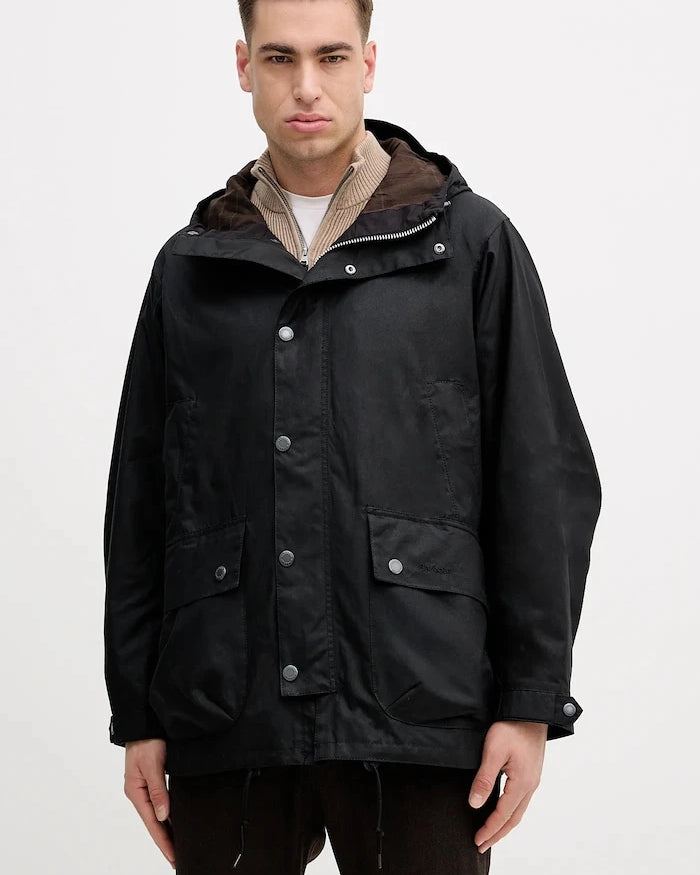 Barbour Pamuklu Ceket