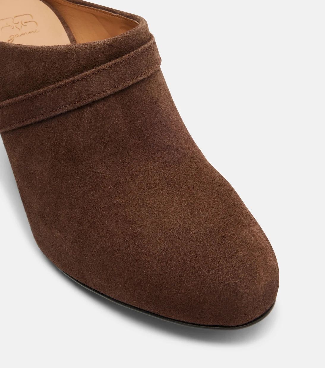 Ganni - Wedge ankle boots