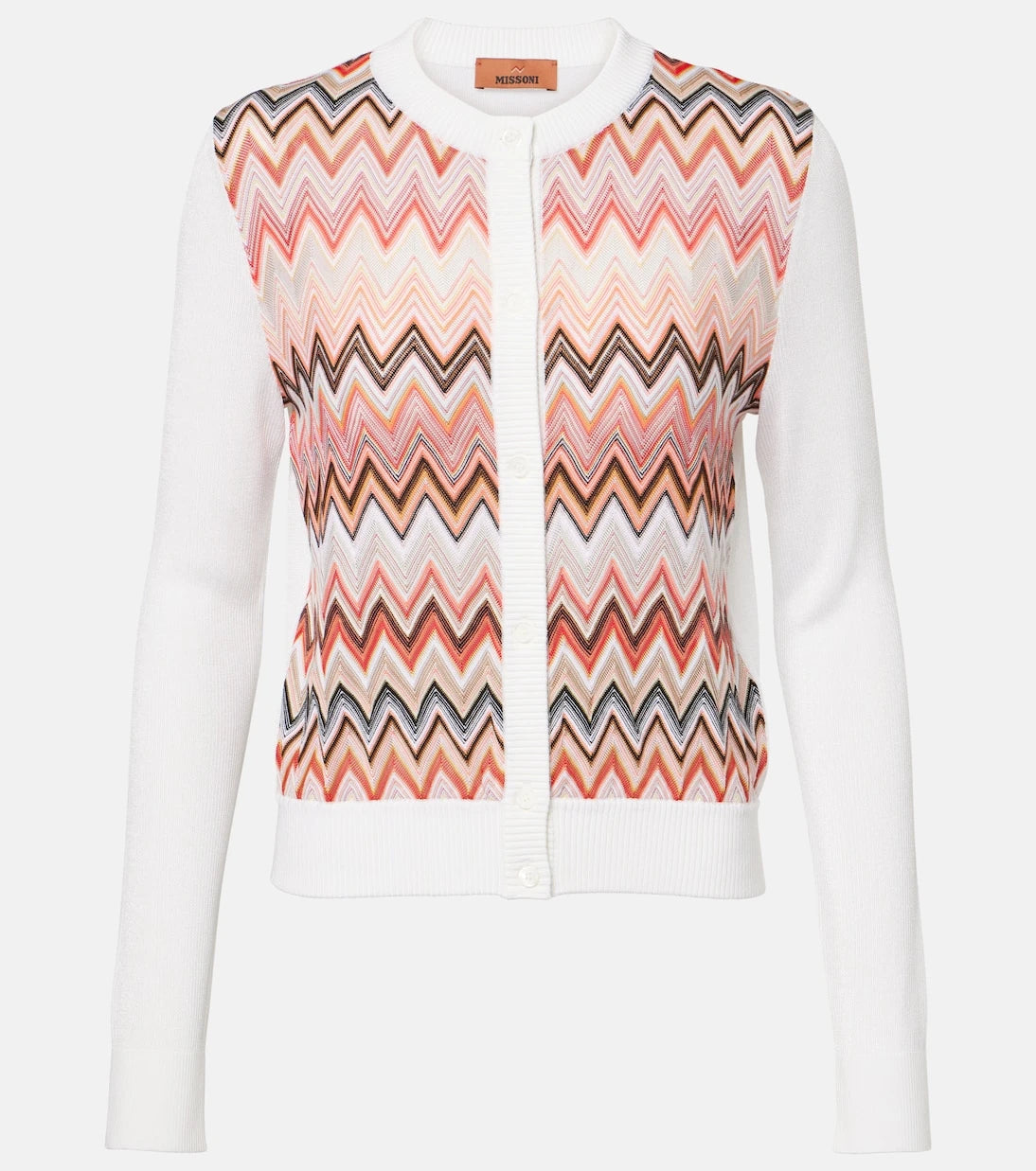 Missoni - Zig Zag cardigan