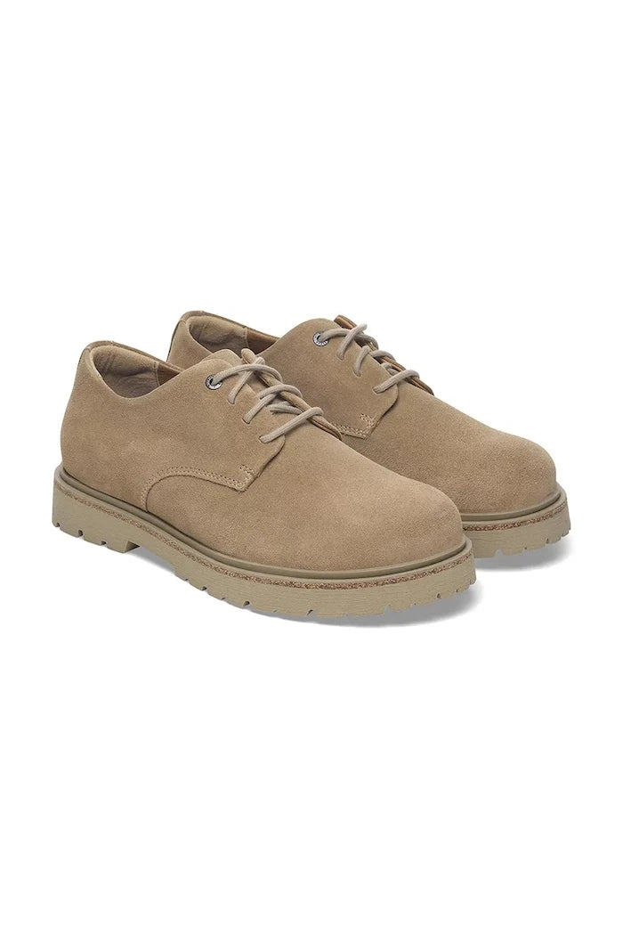 Birkenstock Highwood Lace Low Süet Ayakkabı