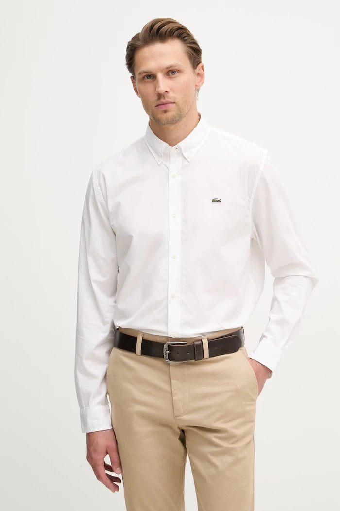 Lacoste Erkek Pamuklu Gömlek
