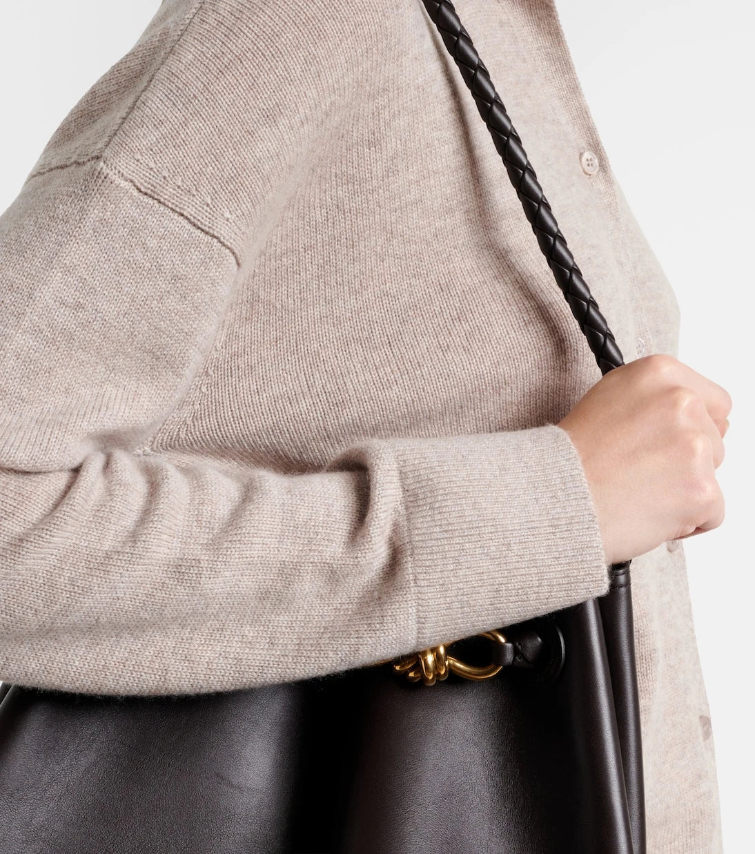 'S Max Mara - Gatti wool and cashmere cardigan