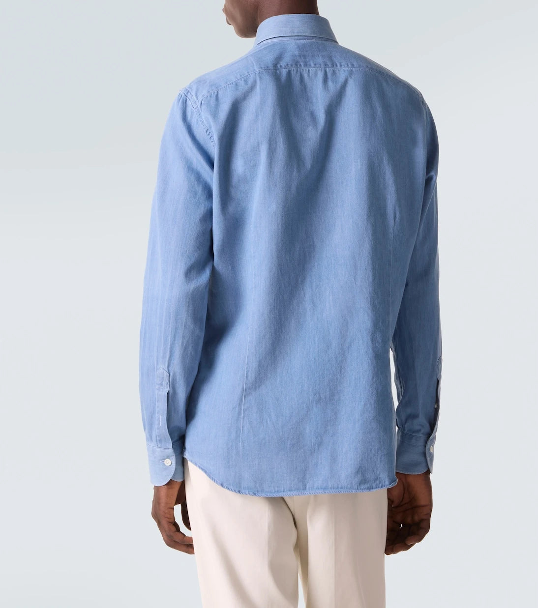 Thom Sweeney - قميص جينز