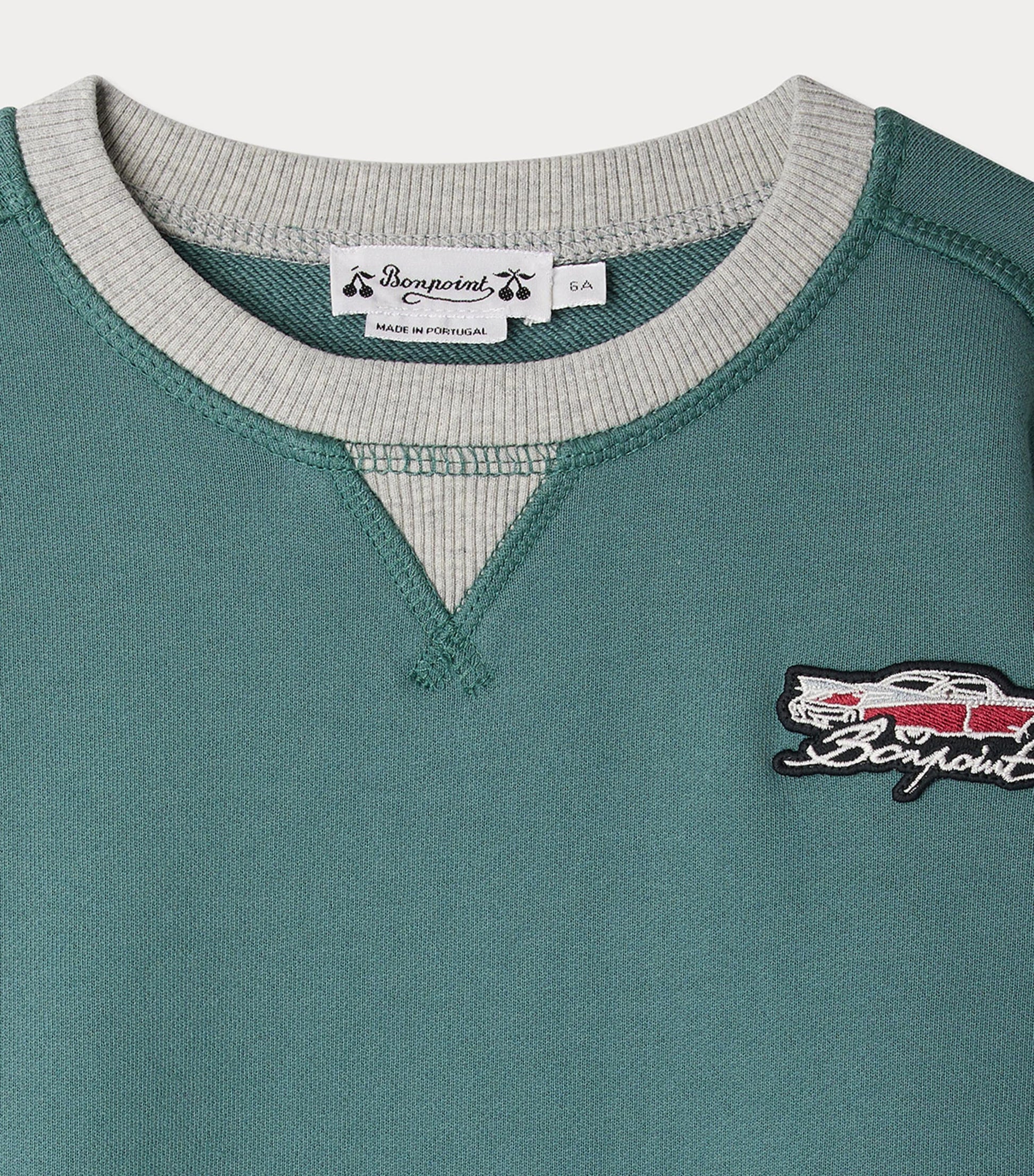 Cotton Erol Sweatshirt (10-14 Years)