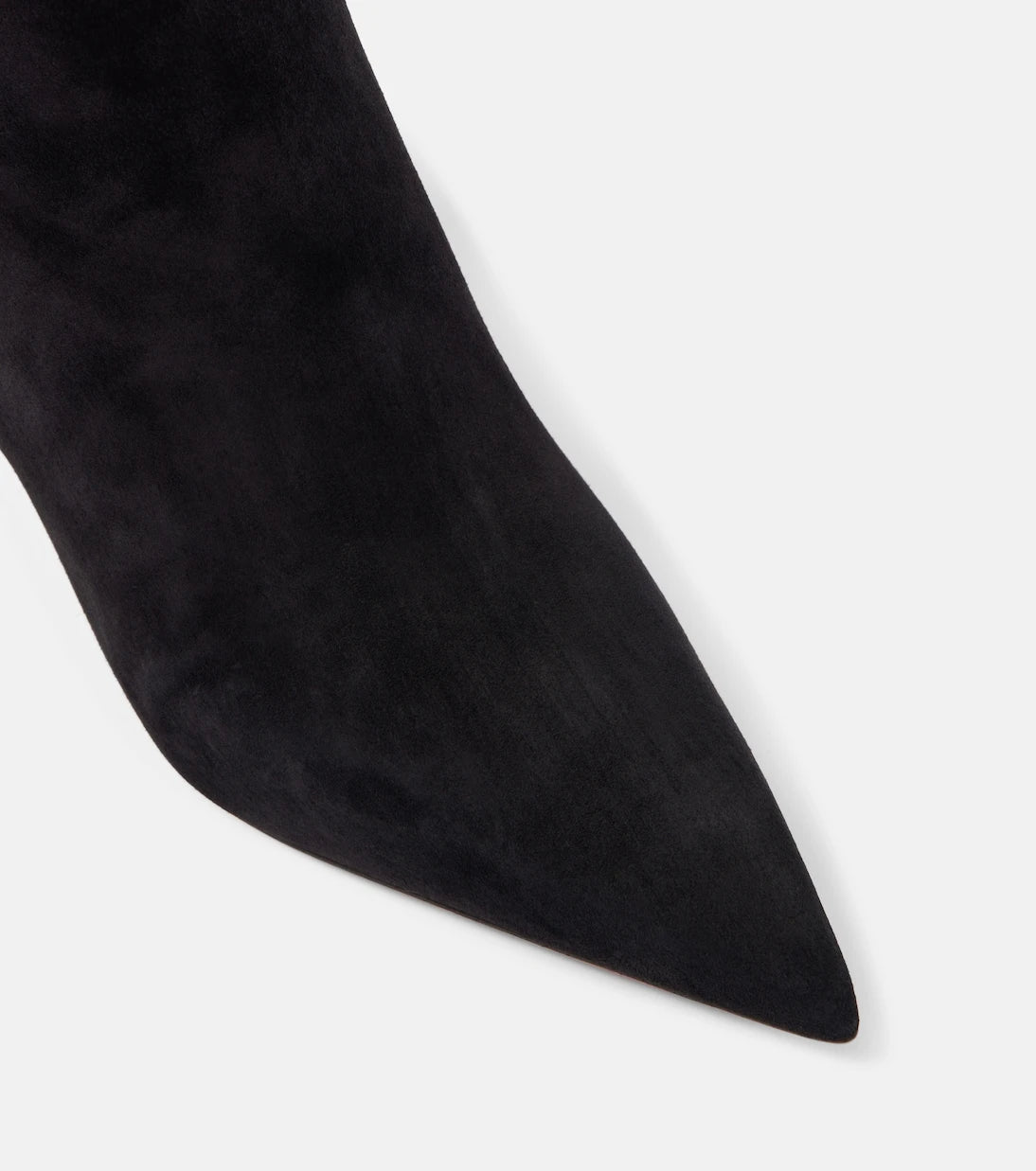 Christian Louboutin - حذاء كوندرا 55 الشتوي من جلد الشامواه