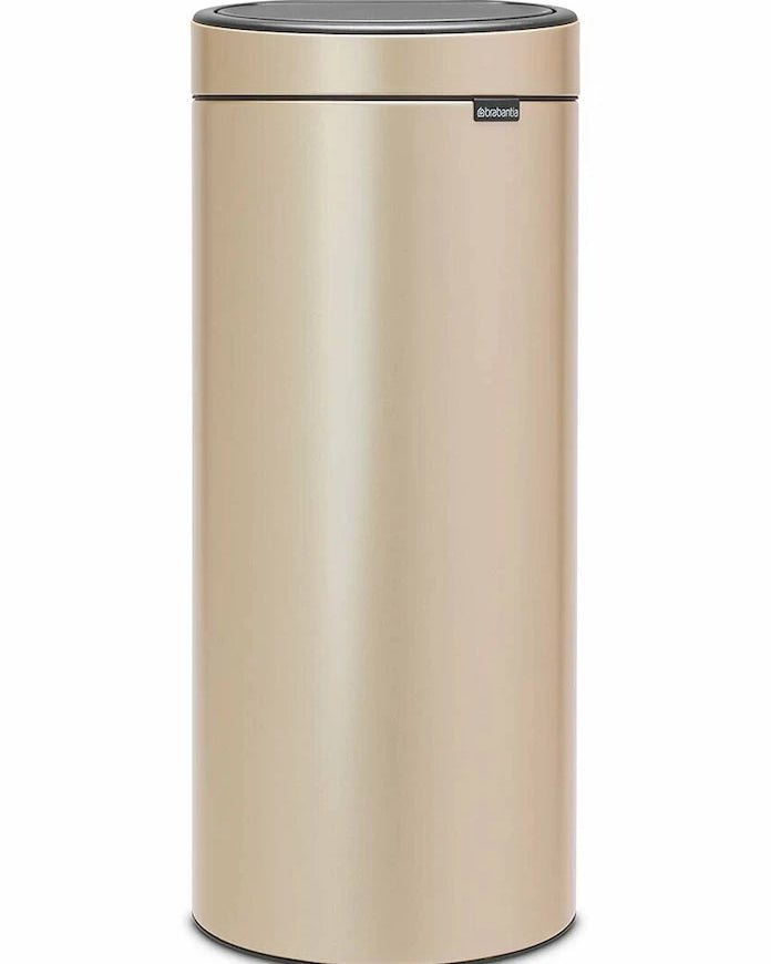 Brabantia Touch Bin New Çöp Kutusu, 30 L