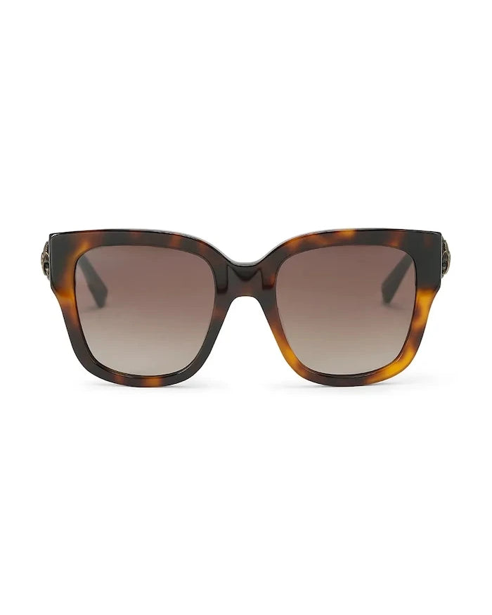 Kurt Geiger London kadın wayfarer güneş gözlüğü