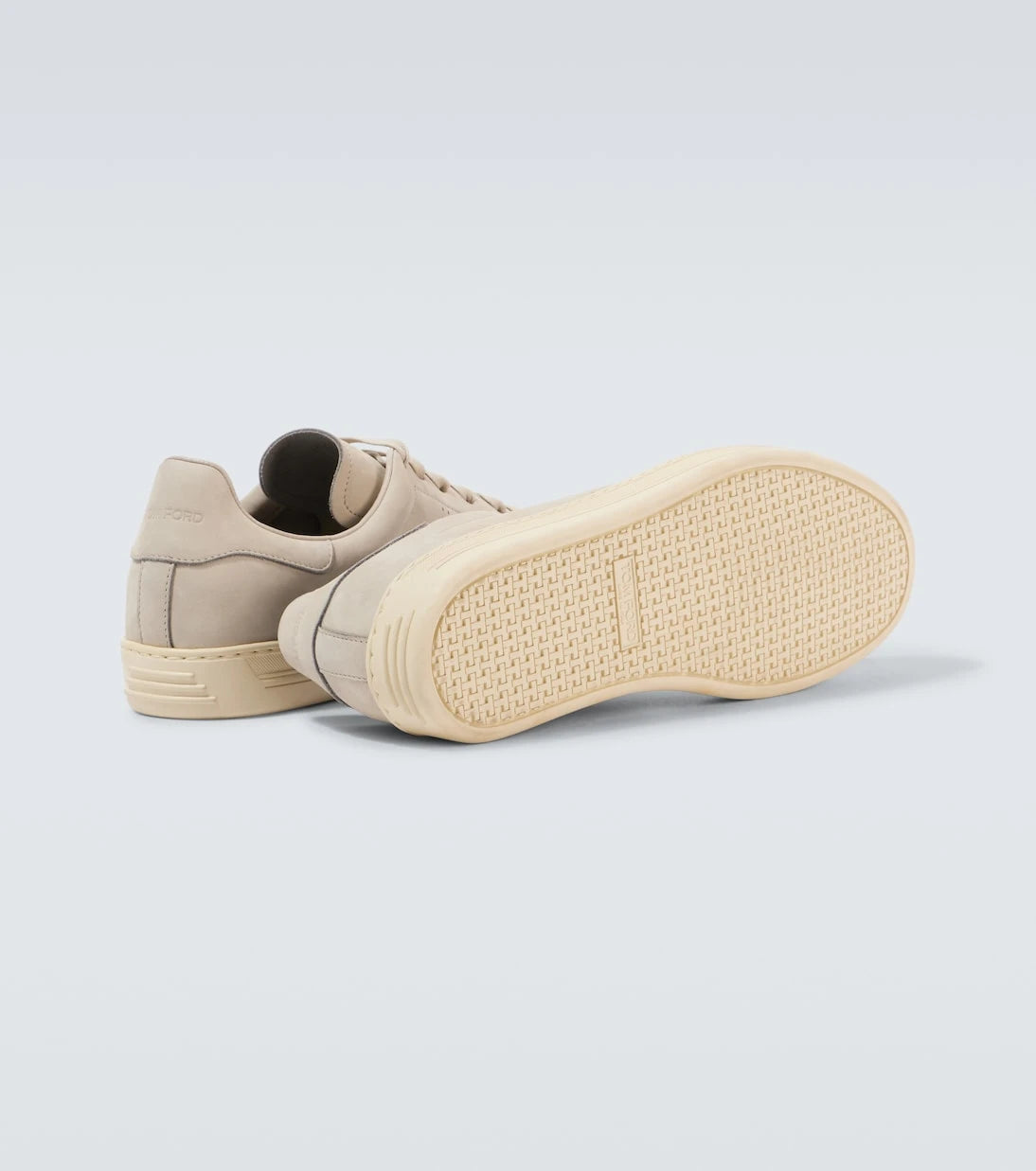 Tom Ford - Warwick leather sneakers