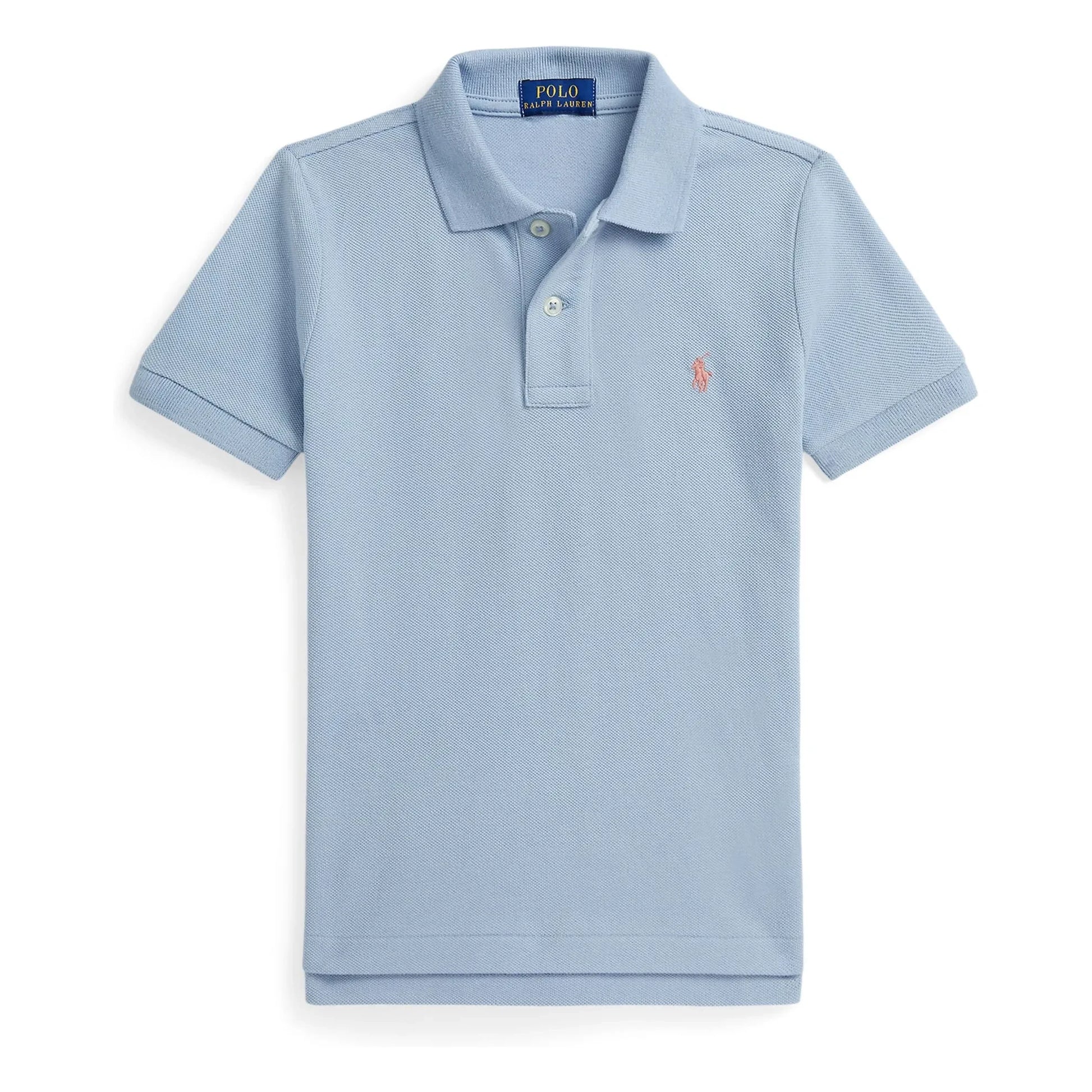 Ralph Lauren - Polo Logo | Pale blue