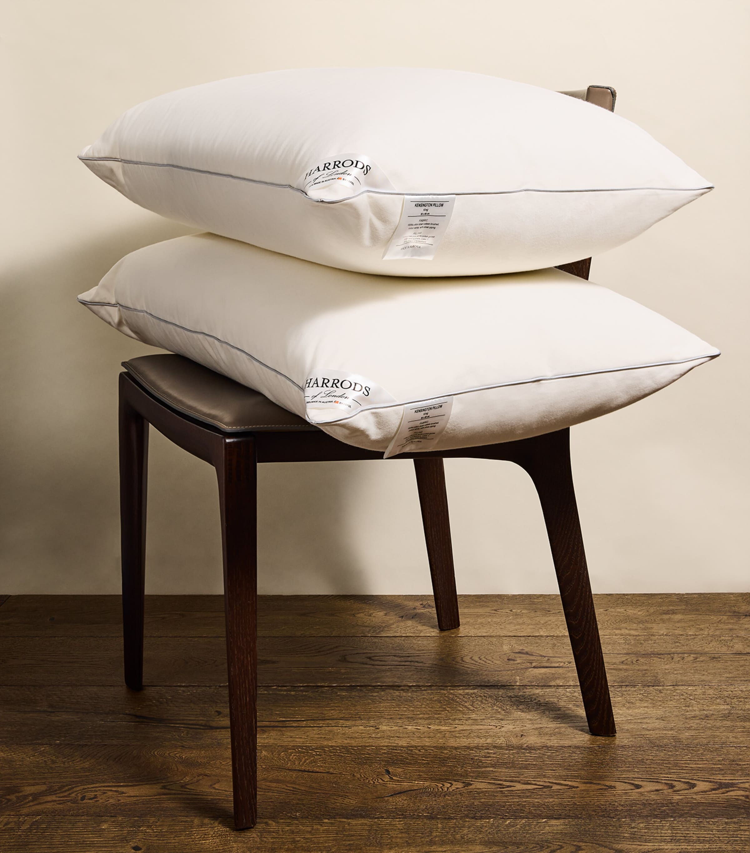 Kensington Down-Filled Pillow (50cm x 75cm)