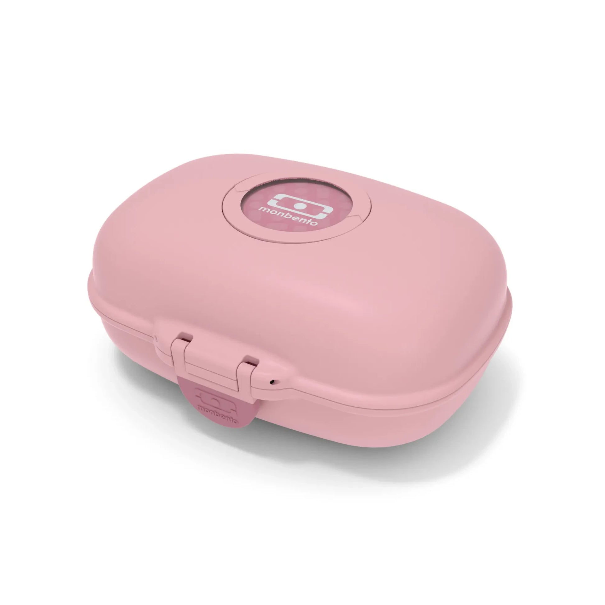 Monbento - MB Gram Snack Box | Dusty Pink