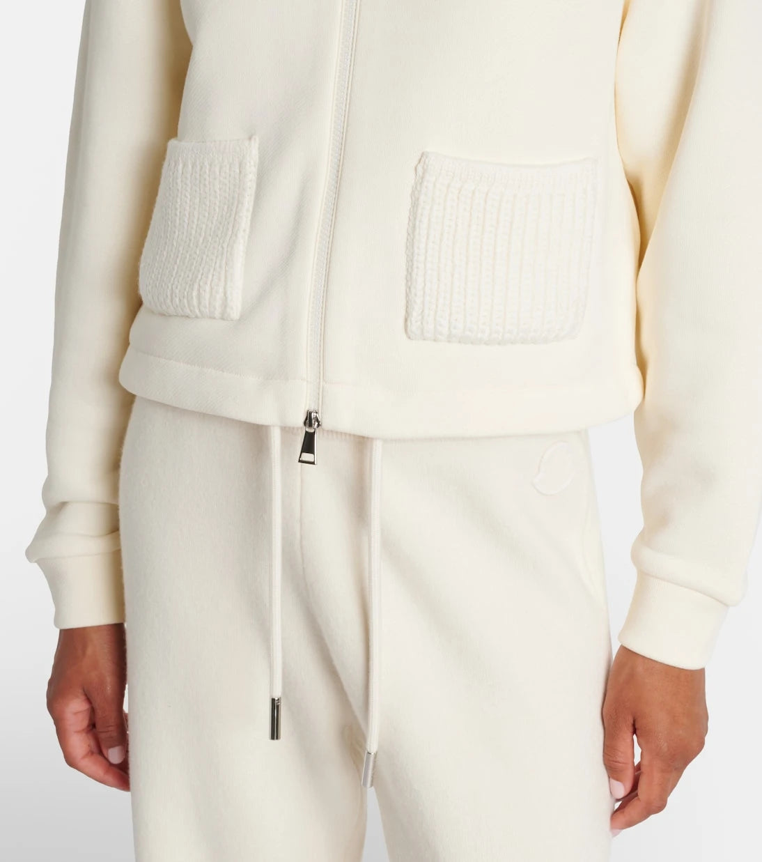 Moncler - Cotton-blend cardigan