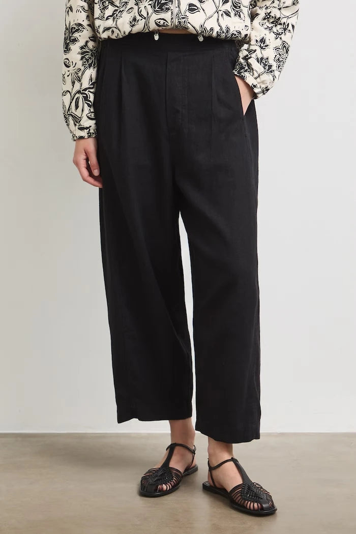 Medicine ленli slouchy kadın pantolon