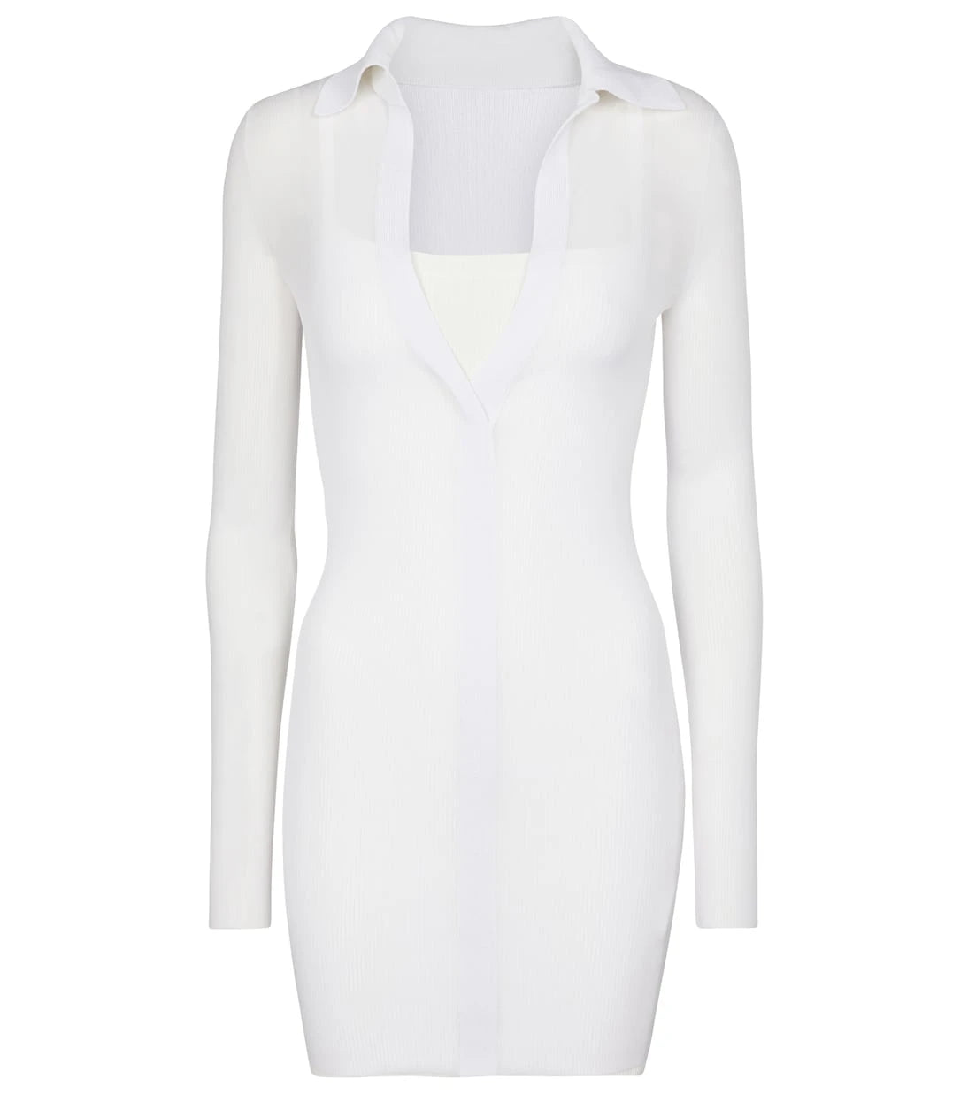 Peter Do - Knit midi dress