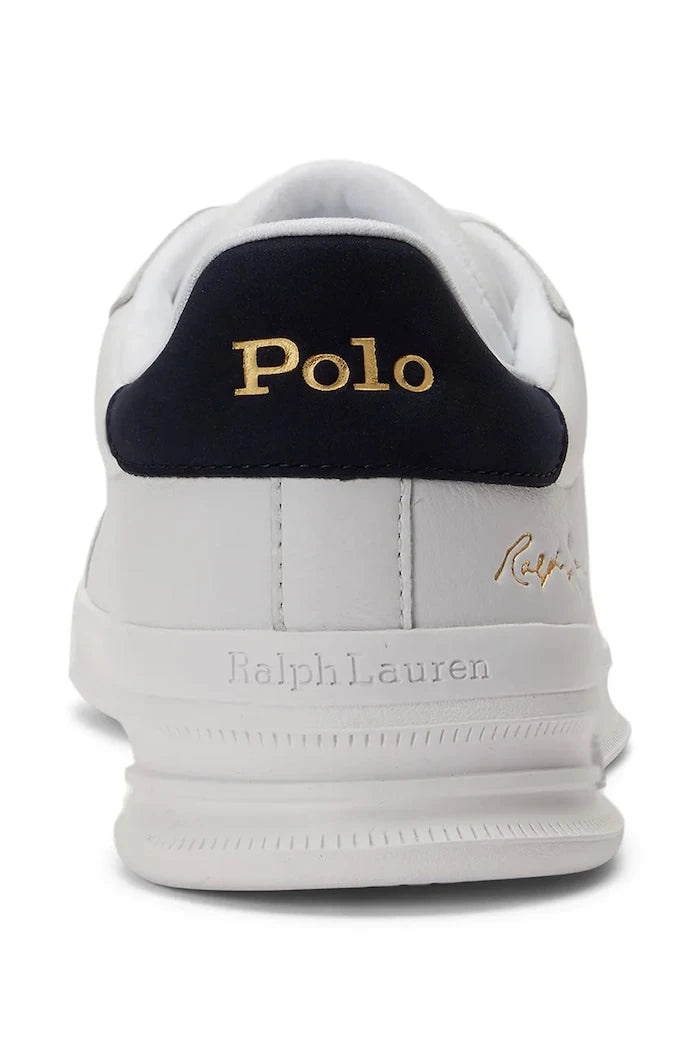 Polo Ralph Lauren Hrt Crt II маратонки от кожа