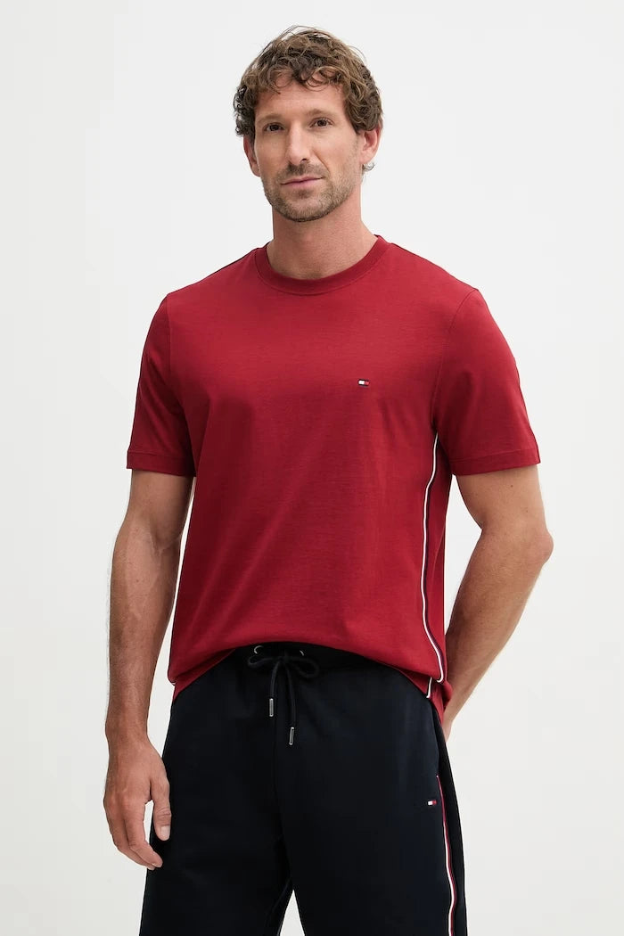 Tommy Hilfiger erkek pamuklu tişört