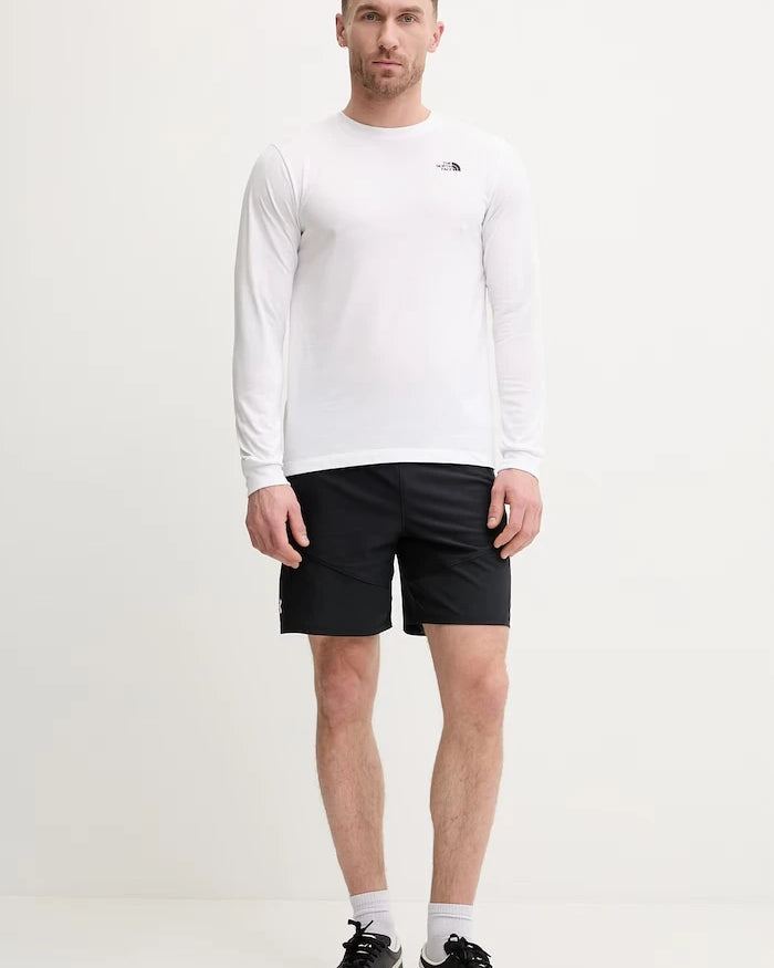 The North Face Simple Dome Uzun Kollu Bluz