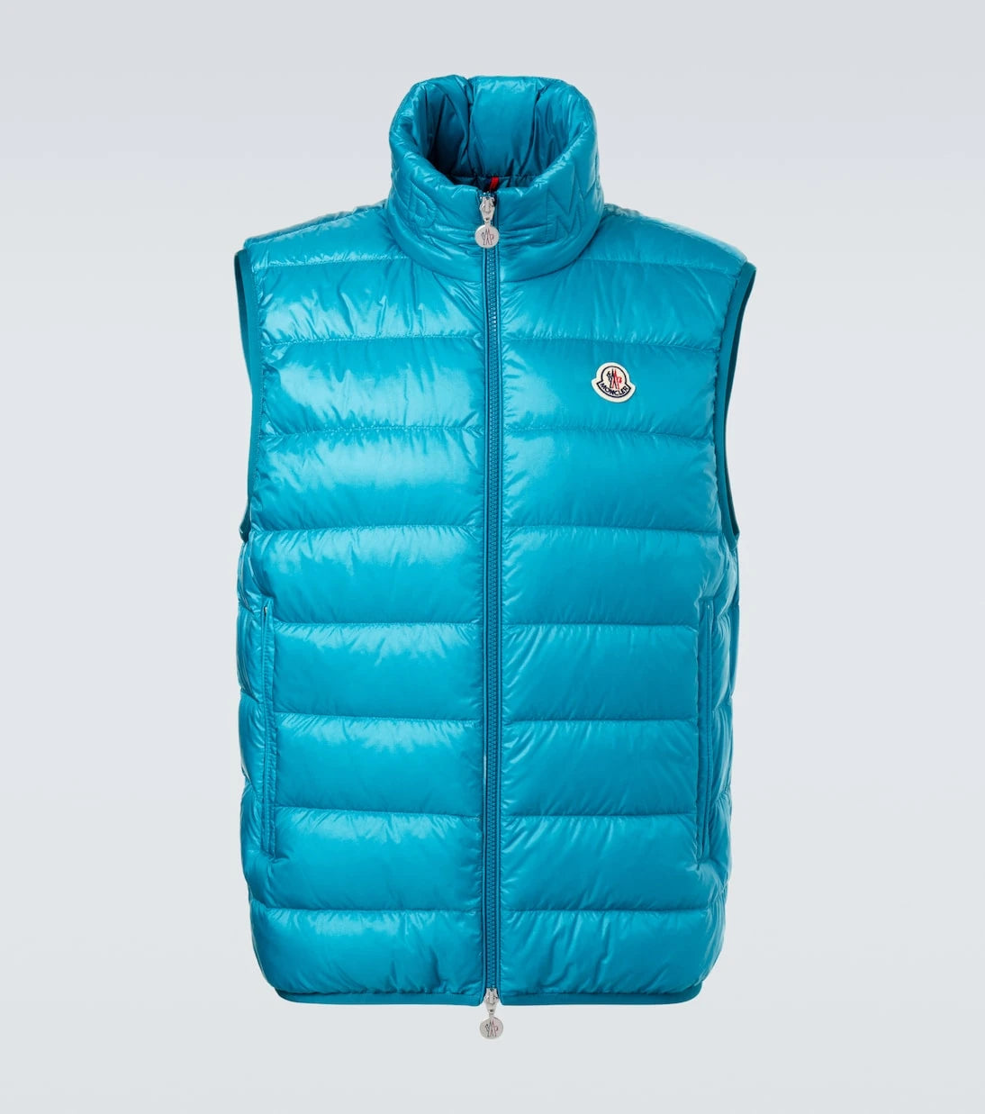 Moncler - Quilted down vest