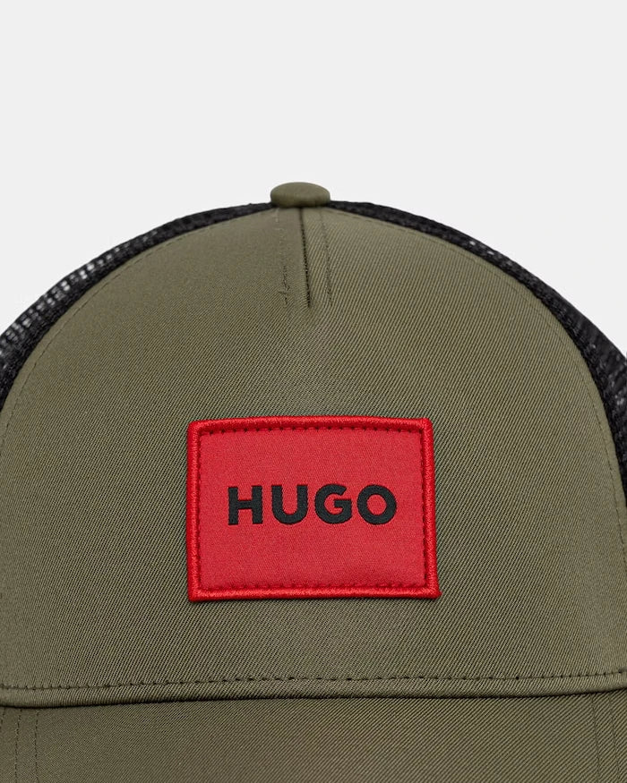HUGO erkek şapka Kody-PL