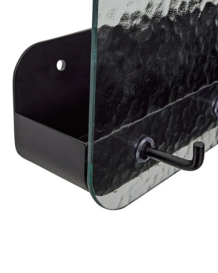Hübsch Shack Shelf Banyo Rafı